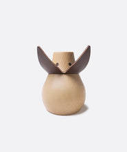 Load image into Gallery viewer, Wood piggy bank